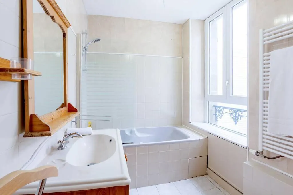 Apartment Vazi, Appartement Lumineux & Spacieux Centre-Ville Brest France