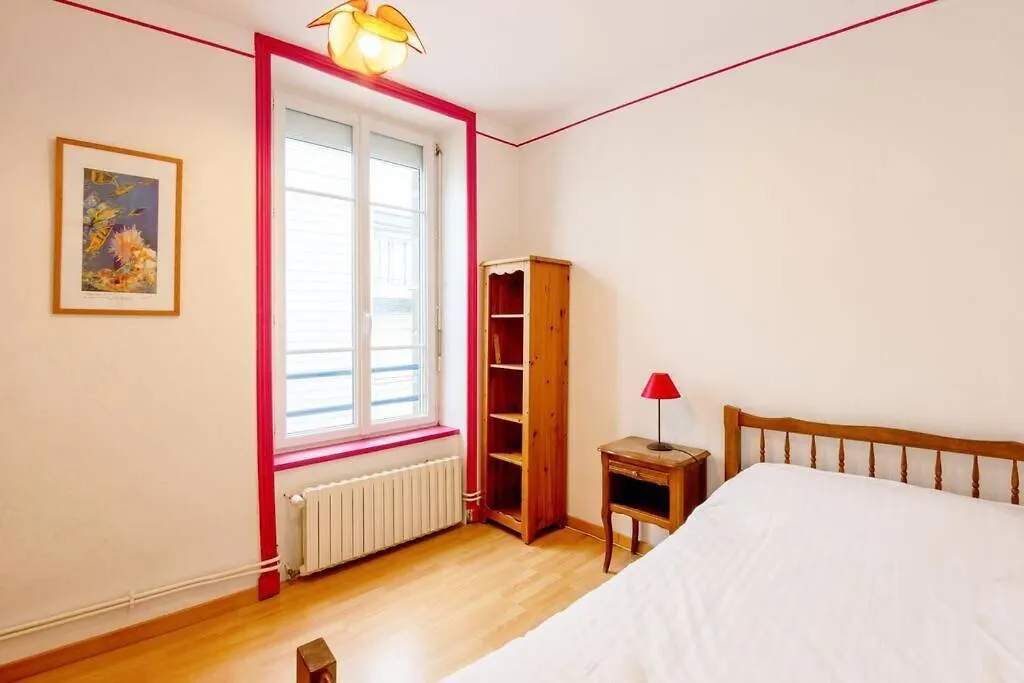 Vazi, Appartement Lumineux & Spacieux Centre-Ville Brest Apartamento